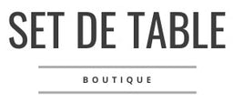 La Boutique des Sets de Table