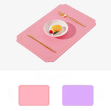 Set de Table Antidérapant Rose