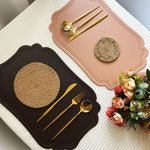 Set de Table Simili Cuir