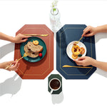 Set de Table PVC Marron