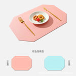 Set de Table PVC Rosâtre