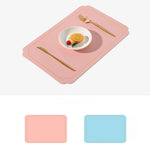 Set de Table Antidérapant Rosâtre
