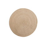 Set de Table Tressé Rond