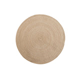 Set de Table Tressé Rond