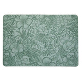 Set de Table Plastifié Vert