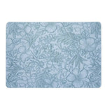 Set de Table Plastifié Bleu