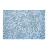 Set de Table Plastifié Bleu