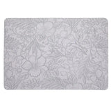 Set de Table Plastifié Gris